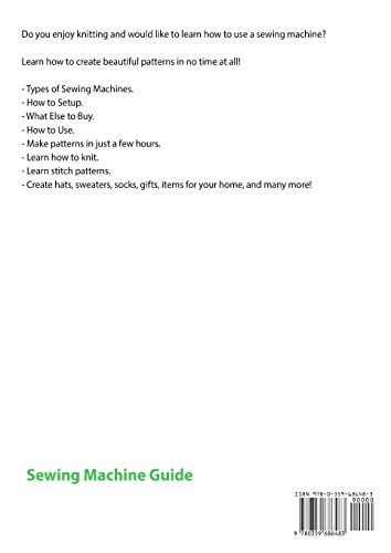 How to Use a Sewing Machine: Beginner Tips, Techniques, Needles, Accessories, Art, & More