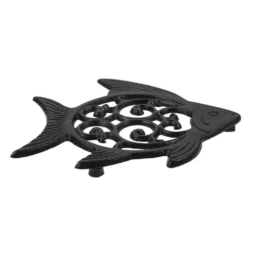 TOYANDONA Piedra Decorativa para Jardín de Hierro Forma de Escalón para Caminar Exterior para Decoración de Jardín y Caminos de Césped