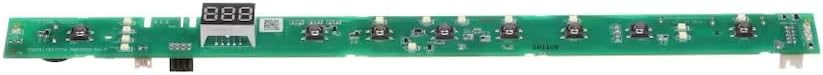 WD21X31907 Control Board Compatible With GE Dishwashers - Budora - WD21X23938, WD21X23699, WD21X22805, WD21X22957