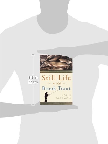 Still Life With Brook Trout