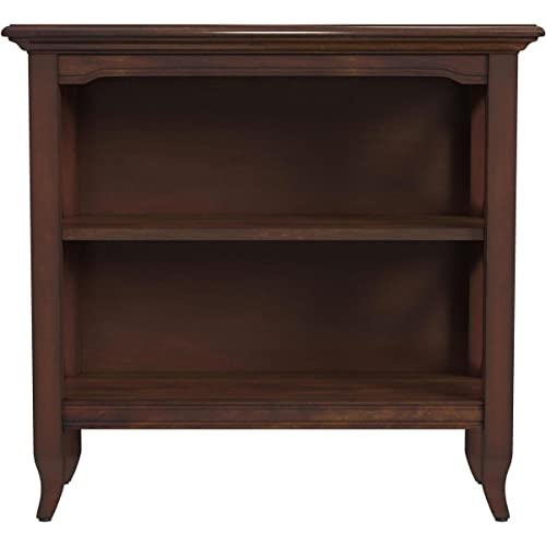 Butler Newport Plantation Cherry Low Bookcase #TOP3