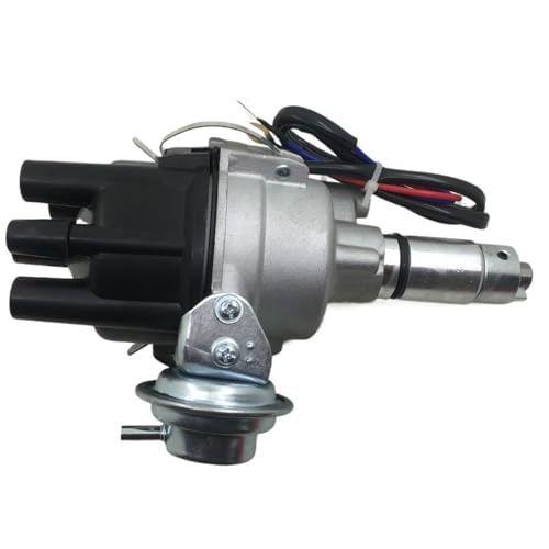Distributeur électronique électrique 4 cylindres régulateur de flux
