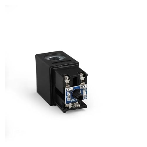 Electroválvula de funcionamiento piloto 4V230 con doble bobina 4