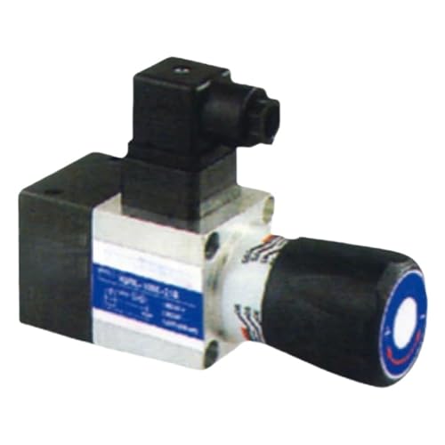 Interrupteur à pression DNA-40-360 régulateur hydraulique robuste - 2