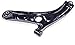 Dorman 526-650 Front Passenger Side Lower Suspension Control Arm and Ball Joint Assembly for Select Kia Models