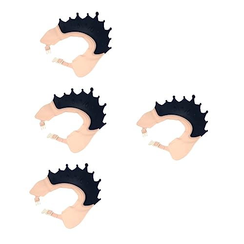 Bonnet de lavage pour garçon fille UPKOCH chapeau réglable bébé