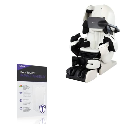 BoxWave Screen Protector Compatible With Titan Inada Robo - ClearTouch ImpactShield (2-Pack), Impenetrable Screen Protector Flexible Film