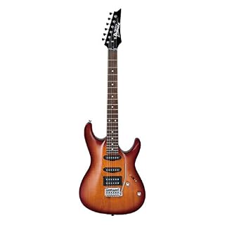 Ibanez GSA60-BS Guitare électriques, Brown Sunburst & TIGER STP4-BK Sangle pour Guitare avec rangement pour médiators… - Les Beatles, Paul McCartney, John Lennon, RIngo Starr, George Harrison Ibanez GSA60-BS Guitare électriques, Brown Sunburst & TIGER STP4-BK Sangle pour Guitare avec rangement pour médiators… – Image 2