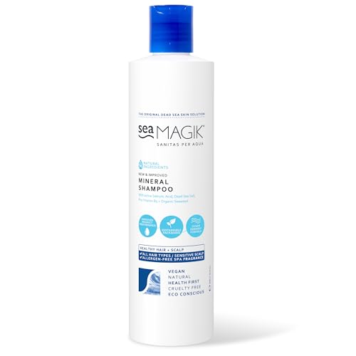 Sea Magik Salicylic Acid Shampoo 300ml