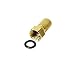 PremiumX - 50m cable coaxial SAT cable de antena cable coaxial 130dB,...