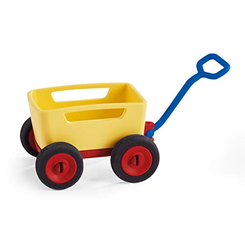 schleich 42543 Bollerwagen-Ausflug, für Kinder ab 3+ Jahren, FARM WORLD - Spielset – Bild 7