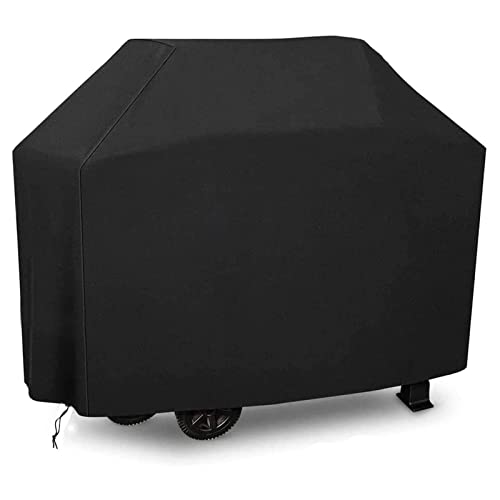 Cubiertas para barbacoa impermeables para barbacoa, gran resistente, tela Oxford impermeable y resistente al polvo (170 x 61 x 117 cm) Cover