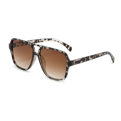 Retro Rectangle Punk Sunglasses For Women Men Luxury Brand Fashion Y2K Shades Outdoor Eyewear UV400 971093