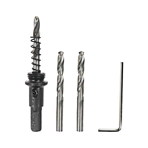 Image of 75mm /2.95 inch Dia Toothed Bi-Metal Hole Saw Drill Bit Saw Drilling Tool