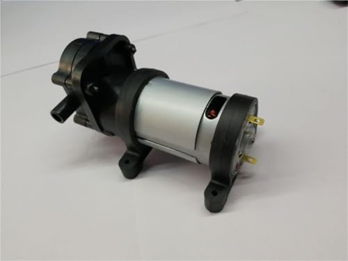 Pompe de qualité alimentaire 550 12V en polymère PPS haute performance