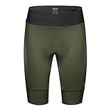 GORE WEAR Womens Ardent Short Tights+ Utility Green M/8-10