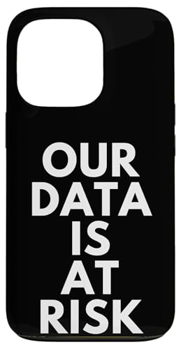 Our Data Is At Risk Infosec Massive Data Breach Hacks OPSEC �X�}�z�P�[�X iPhone 13 Pro �p