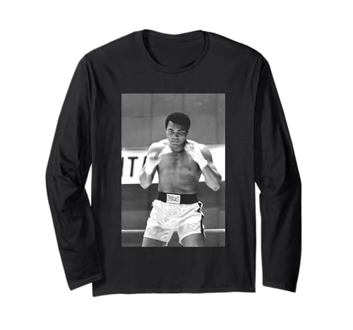 Muhammad Ali �{�N�T�[�g���[�j���O ���̌� ���I���̃X�s���N�t�@�C�g�p ����T�V���c