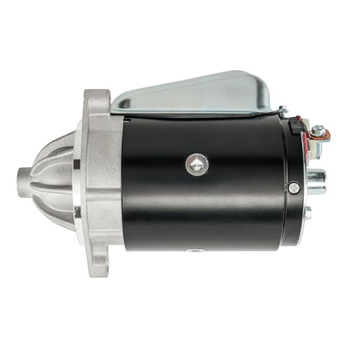 Image of PHILTOP 3152N Starter Compatible with Ford,Mercury,Lincoln F-250 New | for E-350 Econoline,for F-350,for F-150,Montego,LTD,F-100,Bronco,Mark V,Continental,Galaxie 500,Gran Torino 1.4 KW OE# 3152