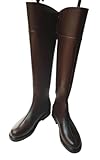 GKOKG BSHcos Cosplay Boots boot Shoe Shoes made for Shingeki no Kyojin Eren Yeager