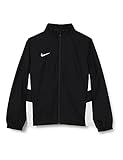 Nike Kinder Jacke Sideline Woven Academy 14 Präsentationsjacke, schwarz, L-147-158 cm