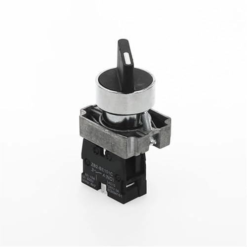 Interrupteur de sélection de verrouillage XB2-BD21 pour simplifier le contrôle de vos machines - 2