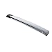 Westin Wade 72-20102 Smoke Tint Top Wind Deflector for Wrangler
