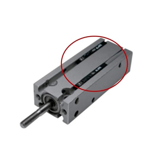Interruptor de sensor magnético AL-07R para solucionar fallos de carrera en cilindros 2