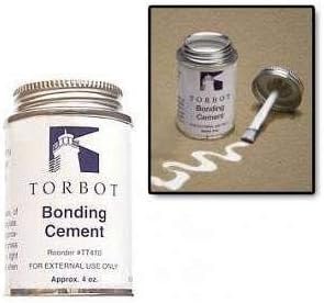 Special 1 Pack of 2 - Liquid Bonding Cement TORTT410 TORBOT GROUP INC.