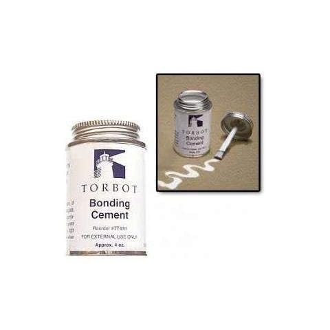 Special 1 Pack of 2 - Liquid Bonding Cement TORTT410 TORBOT Group INC. Cover