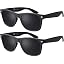 2's Matt Black, Glasses 2x Grey