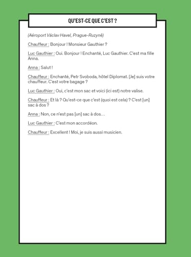 Apprendre le tchèque Niveau débutants A2