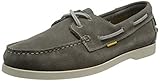 camel active Herren Sweep Low lace Shoes Mokassins, Grey, 43 EU