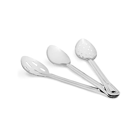 Artisan Serving Spoon Set, 13 inches Cover