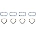 Fel-Pro MS93219 Intake Manifold Gasket Set