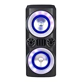 Mini Torre Multilaser Neon X 300W - SP379