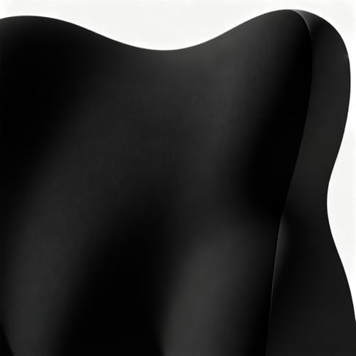 Coussin lombaire pour voiture mousse mémoire de forme appui-tête auto - 8