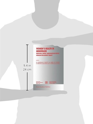Women's Health in Menopause: Behaviour, Cancer, Cardiovascular Disease, Hormone Replacement Therapy
