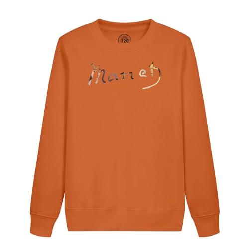Sweatshirt enfant Manet cadeau culturel idéal pour jeune artiste peintre