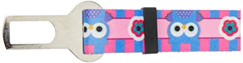 MY PET BRASIL Cintos De Segurança Para Cães 80Cm Regulável Adaptadores De Carro Para Cachorros Guias