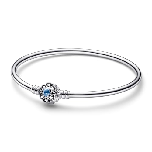 Price comparison product image Pandora Moments Disney Aladdin Princess Jasmine Bangle