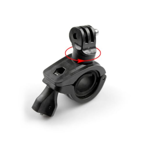 Image of JECOMPRIS Action Camera Holder Sturdy Fixed Support for 4s 3+ Motorbike