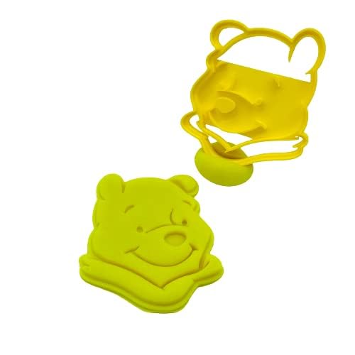 BBEventsINC Handmade Cookie Cutter Inspired by the Cartoon Character 3D Printed Baking Cookie Cutter for Birthdays and any Kids Celebration