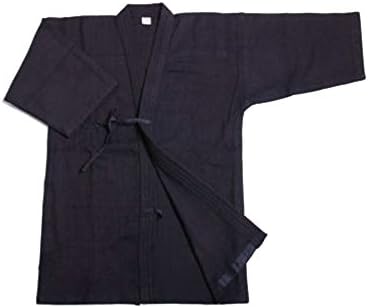 ZooBoo Cotton Kendo Aikido Jacket Martial Arts Training Uniform Top image 5