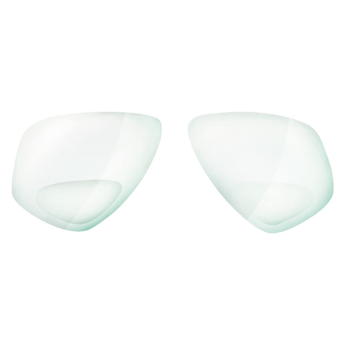 SCUBAPROVERRE Bi-Focal D-Mask + 2 D, Diving Products Unisex-Adult, Multicoloured, One Size