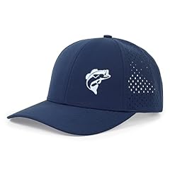 Fish Quick Dry Mesh Navy Blue