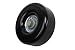 ACDelco 12580773 GM Original Equipment Drive Belt Idler Pulley
