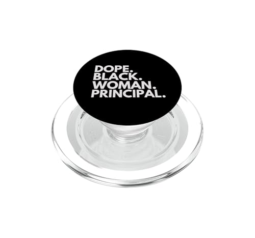 PopSockets MagSafe Black Woman Principal para organizar tu día a día