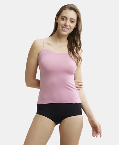 Image of Jockey 1805 Women Micro Modal Elastane Stretch Camisole