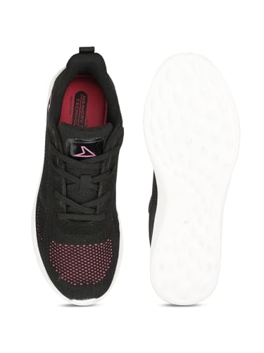 Image of Power Women's Lace-up Walking Shoe